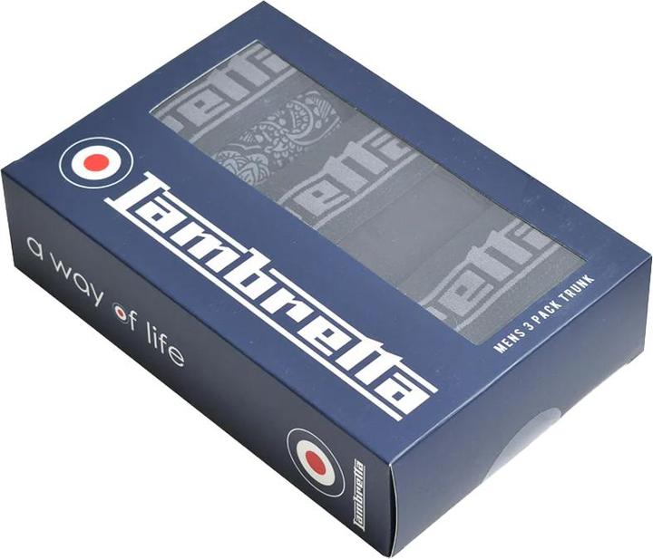 Produktbild Lambretta Boxershorts (3erPack) (M, 3er Pack)