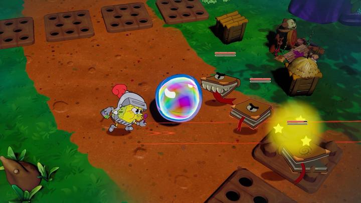 Produktbild Mindscape NickToons and the Dice of Destiny (Switch 2)