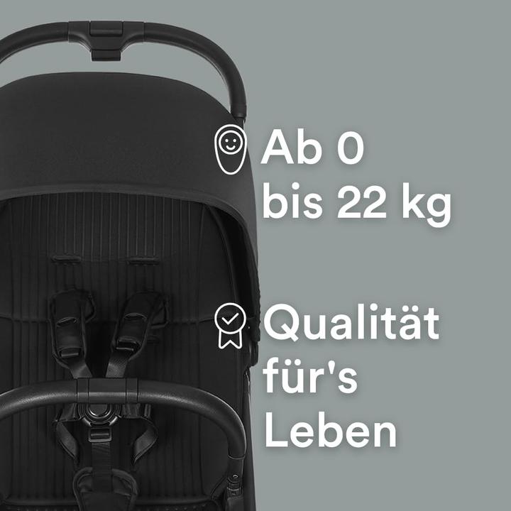 Produktbild easywalker Rockey S (6 Monate - 4 Jahre)