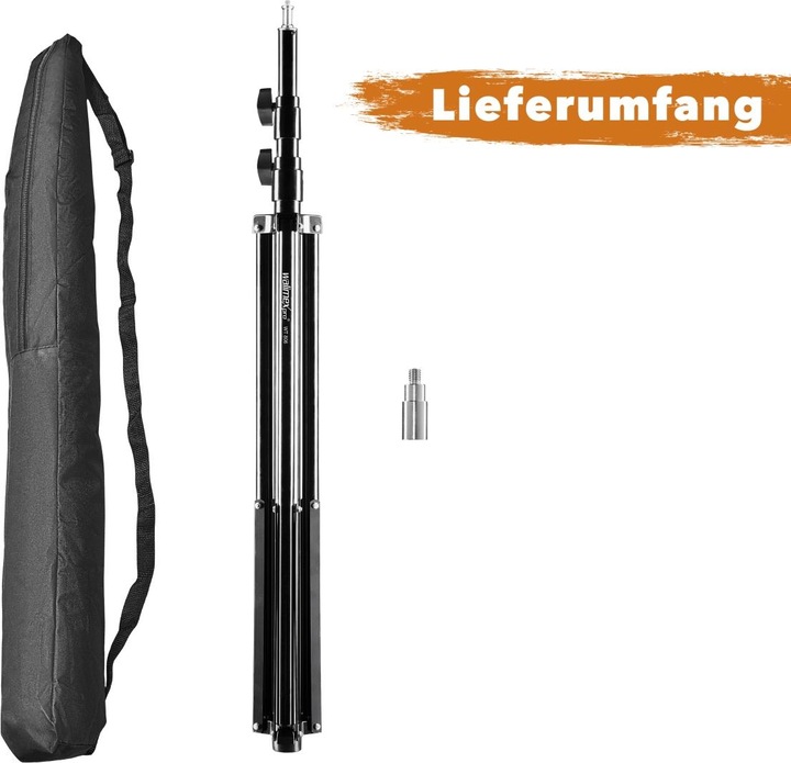 Actual product image Walimex Wt-806 (256 cm, 6 kg)