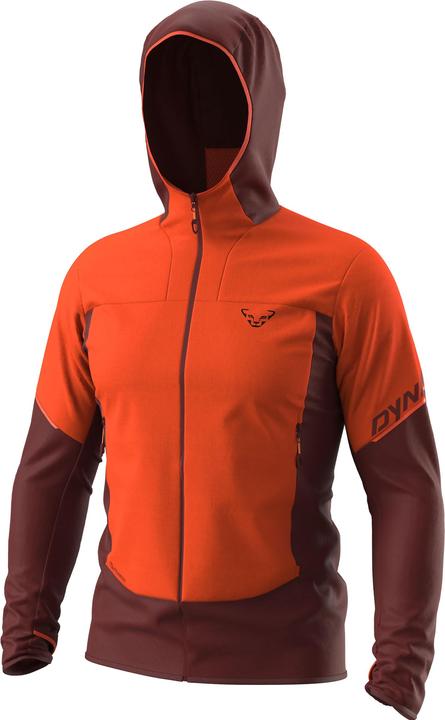 Actual product image Dynafit TRAVERSE ALPHA HOODED Jacket, Men's (S)