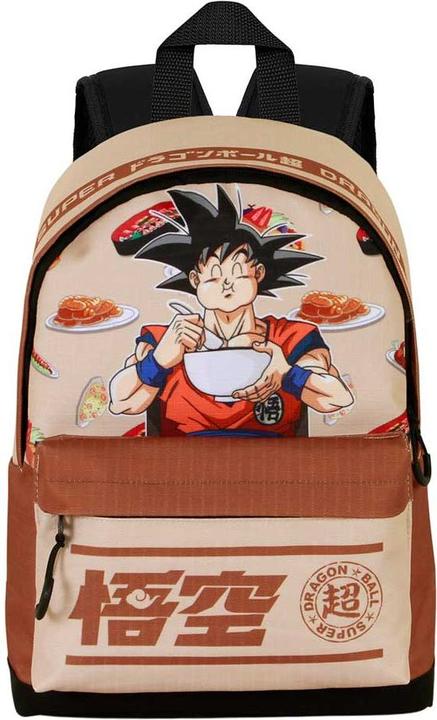 Immagine prodotto Karactermania Small FAN HS Backpack Goku Foodie (12 l)