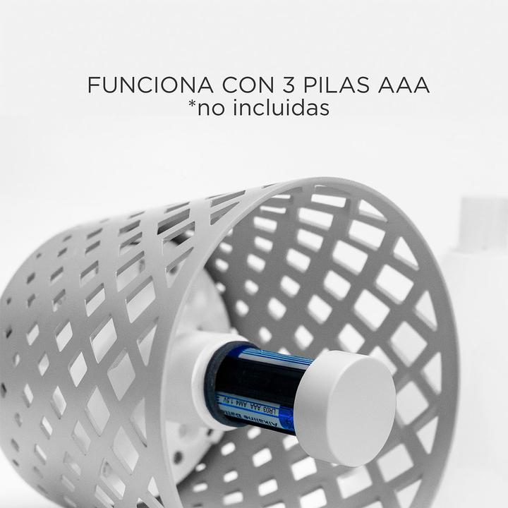 Produktbild Newgarden GRETITA LED Akku-Tischlampe weiss, kabellos mit Touchsteuerung IP44