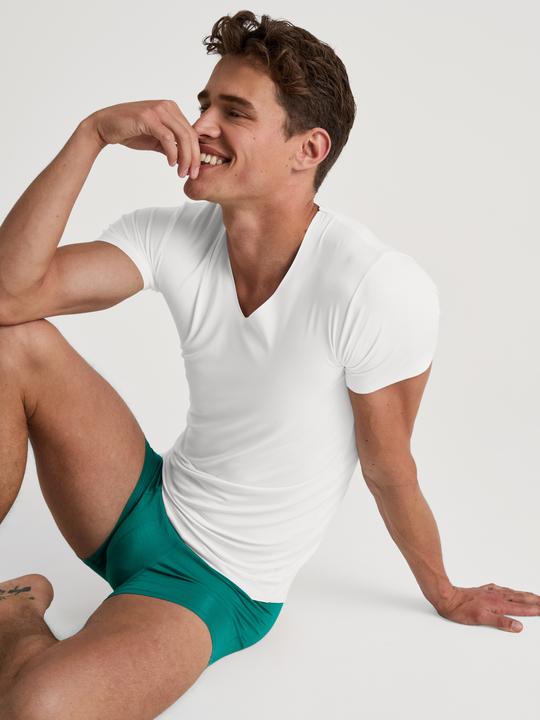 Immagine prodotto Calida Balanced Day Boxer Brief (M, Confezione singola)