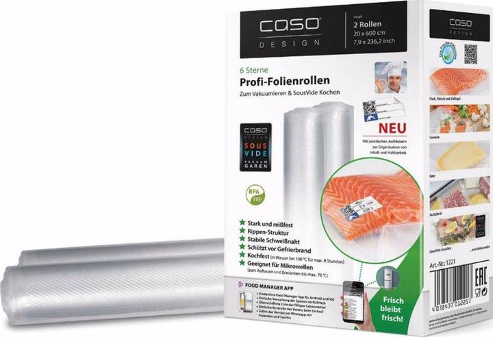 Image du produit Caso 1221 (2 x)