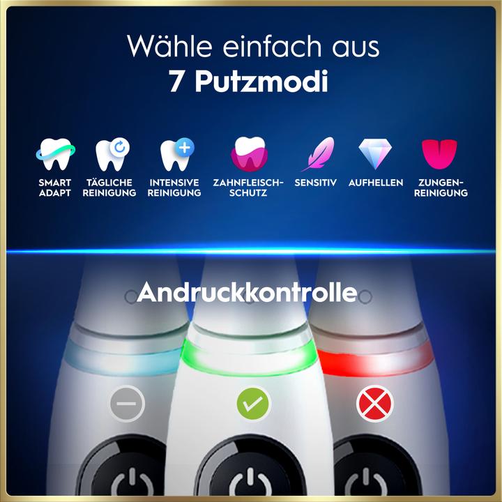 Actual product image Oral-B iO Series 9 Luxe Edition