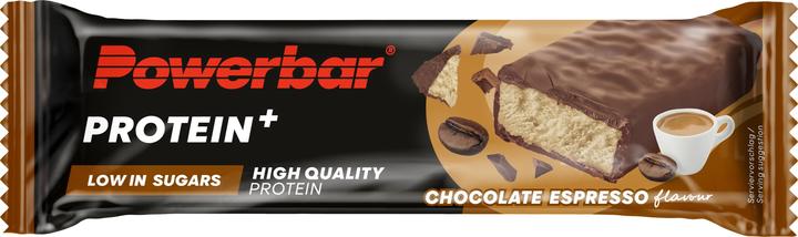 Image du produit Powerbar Protéine + (35 g, 1 pcs)