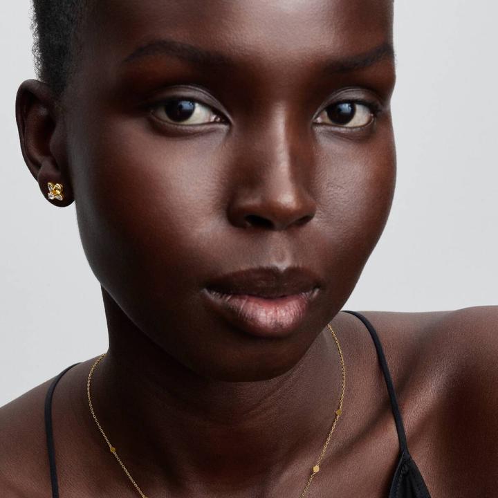 Produktbild Pandora Honigbienen-Ohrstecker (Metall)