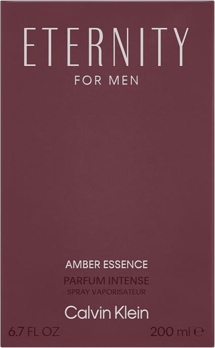 Actual product image Calvin Klein Eternity Men Amber Essence (Eau de parfum, 200 ml)
