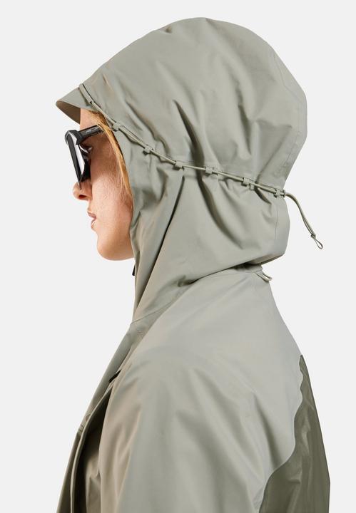 Actual product image Odlo Wasserdichte X-Alp Pro 2.5L Jacke (XS)