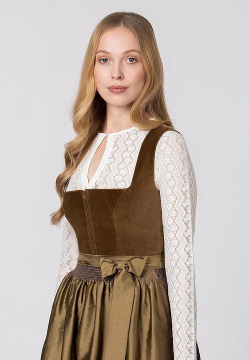 Produktbild Stockerpoint Dirndl Isola, olijfgroen, 38 (38)