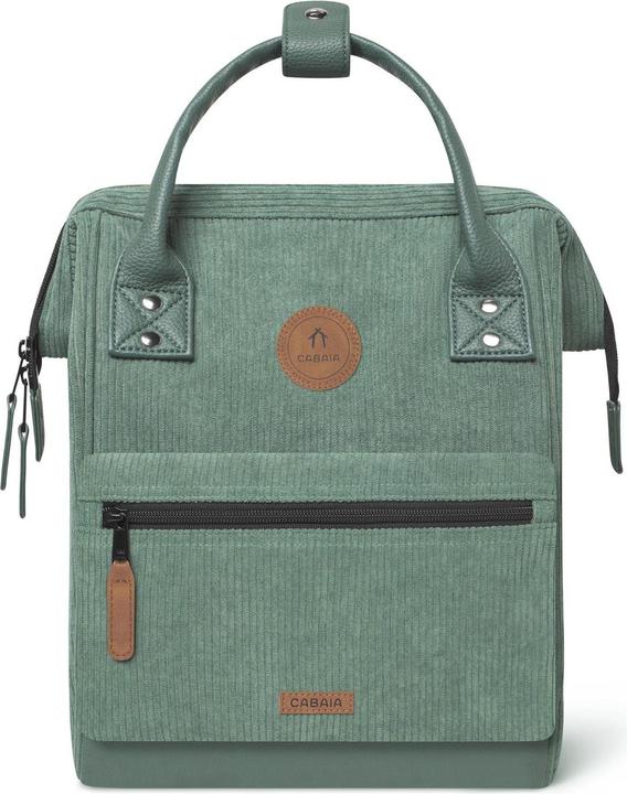 Produktbild Cabaia Rucksack / Backpack Adventurer Recycled Velvet Small (12 l)