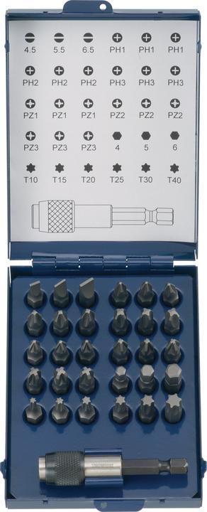 Image du produit Tecwerk Bitsortiment (Fente de vis)
