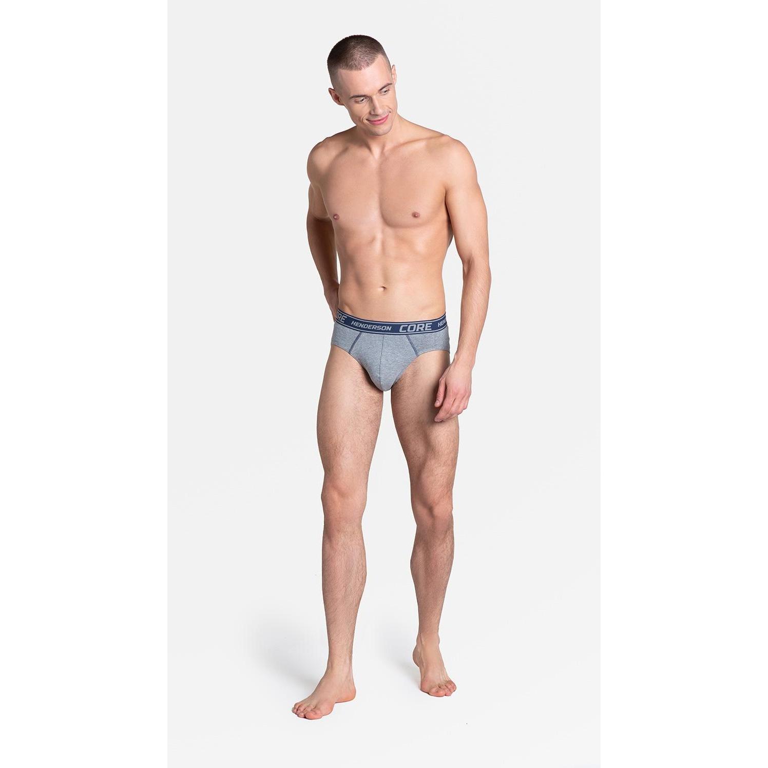 Thumbnail - Henderson, Herren, Unterhosen, Set model 151503, Blau, (L, 2er Pack)