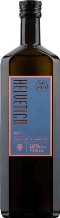 Image du produit Vermouth Helvetico Dry