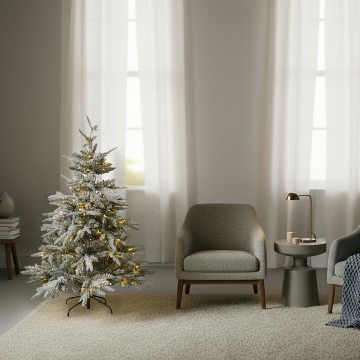 Actual product image Hermex Kunst-Weihnachtsbaum (150 cm)