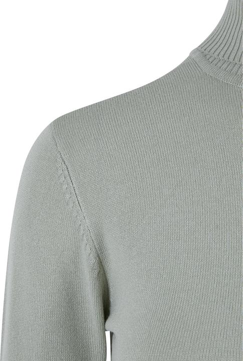 Image du produit Urban Classics Ladies Knitted Turtleneck Sweater (S)