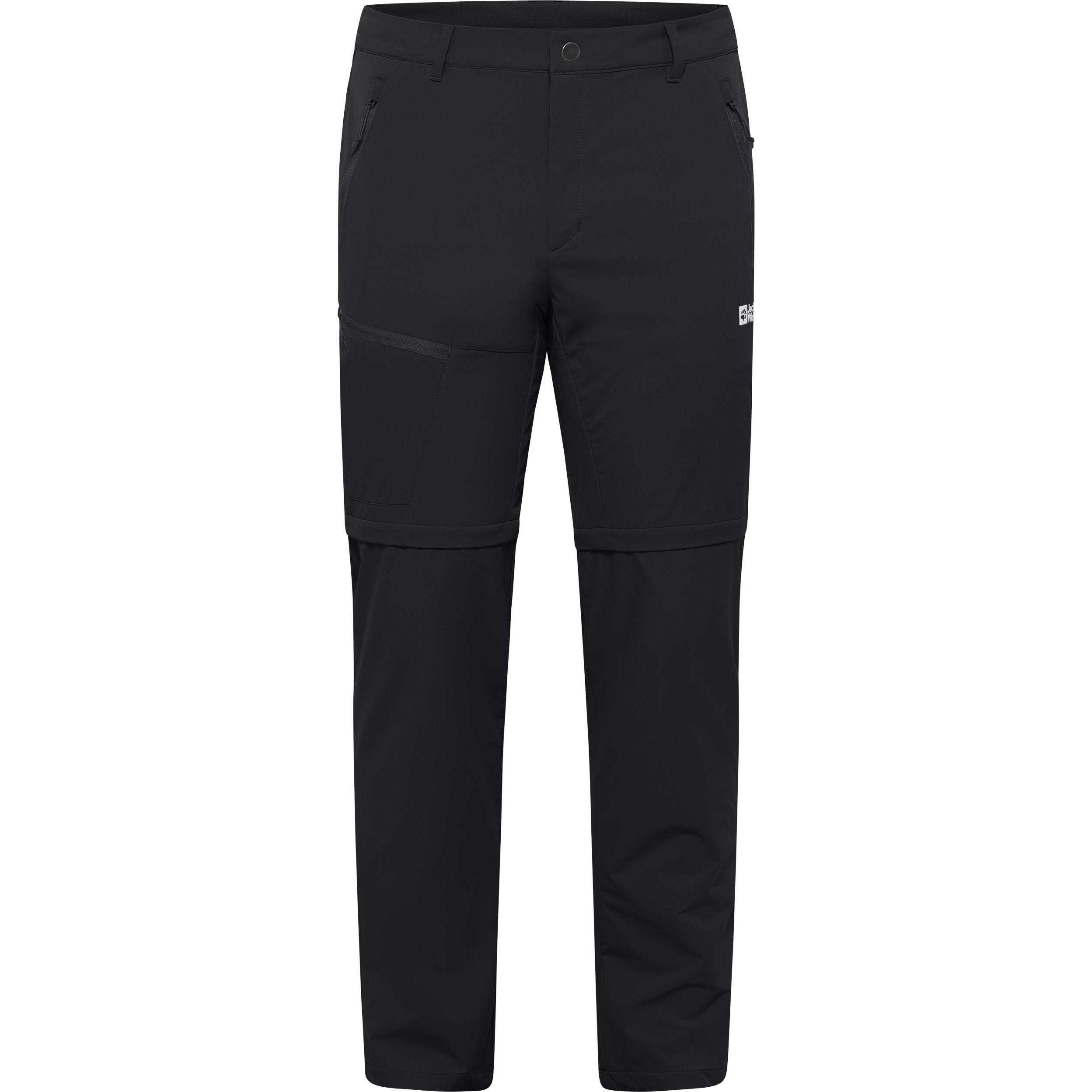 Jack Wolfskin, Herren, Outdoorhose, Pico Trail Zip Off Pants M (54), 54