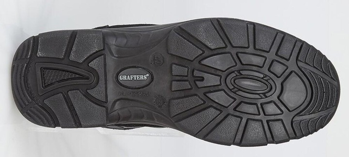 Produktbild Grafters Sicherheitsschuhe Real Suede (39.5)