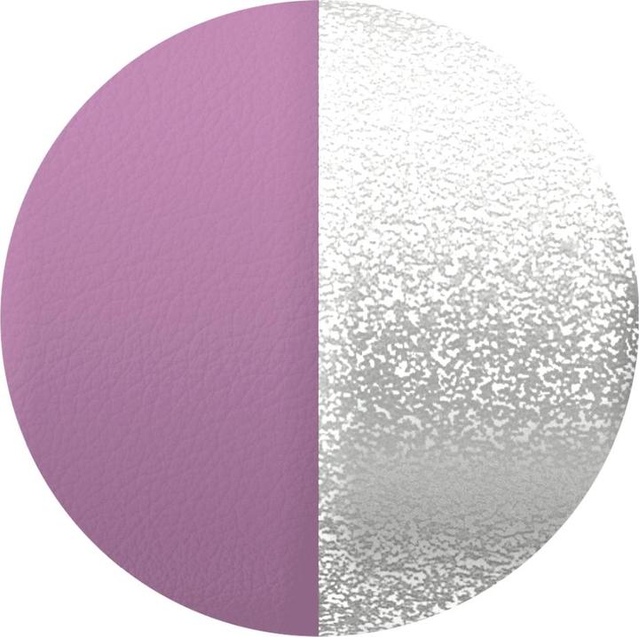 Image du produit Les Georgettes Mauve / Paillettes (Cuir)