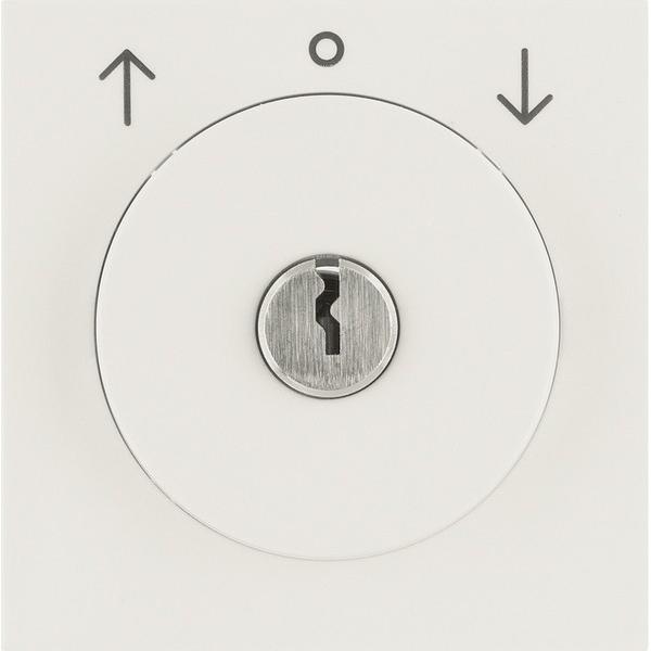 Berker 1081898200, Taster + Schalter, Weiss