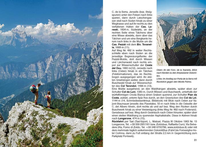 Produktbild Dolomiten 7 (Deutsch, Franz Hauleitner, 2022)