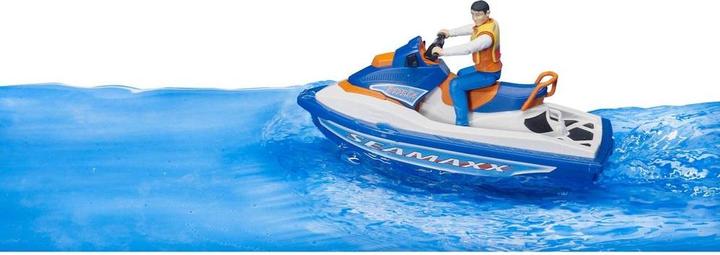 Immagine prodotto Bruder Jet ski con autista
