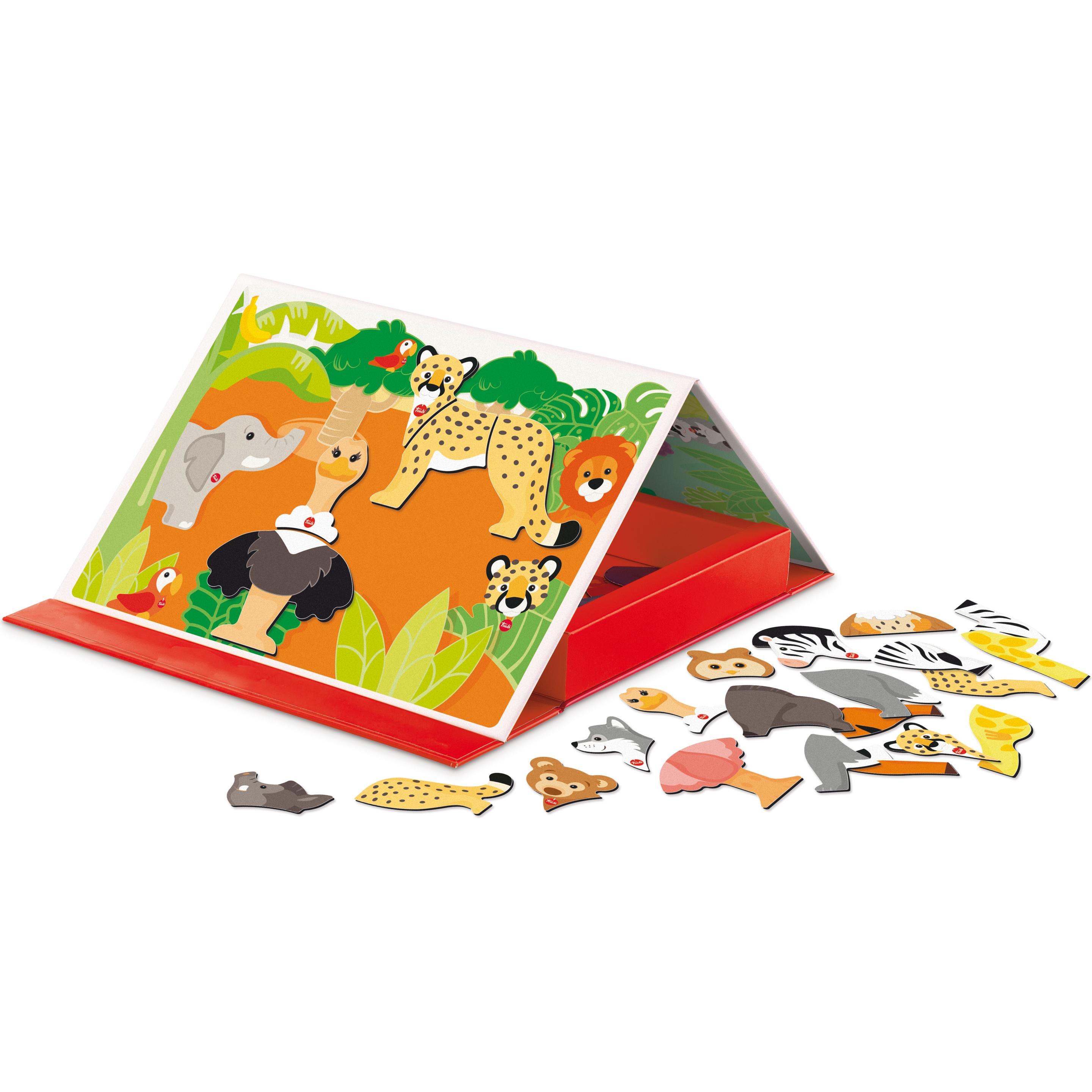 Sevi Tiere (28 Teile)