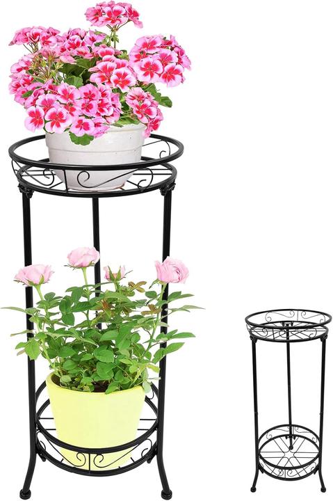 Image du produit Giyiprpi Support pour pots de fleurs