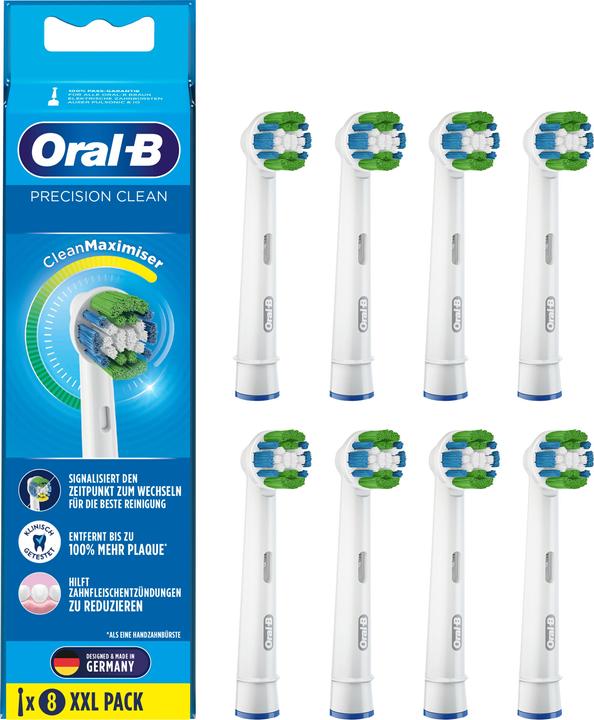 Produktbild Oral-B Precision Clean CleanMaximiser (8 x)