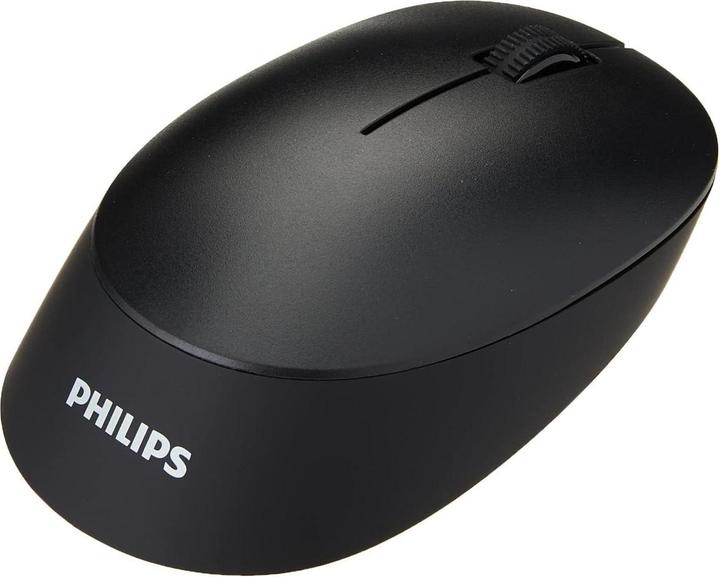 Actual product image Philips 7407B/00 mouse Ambidextrous RF Wireless + Bluetooth Optical 1600 DPI (Wireless)