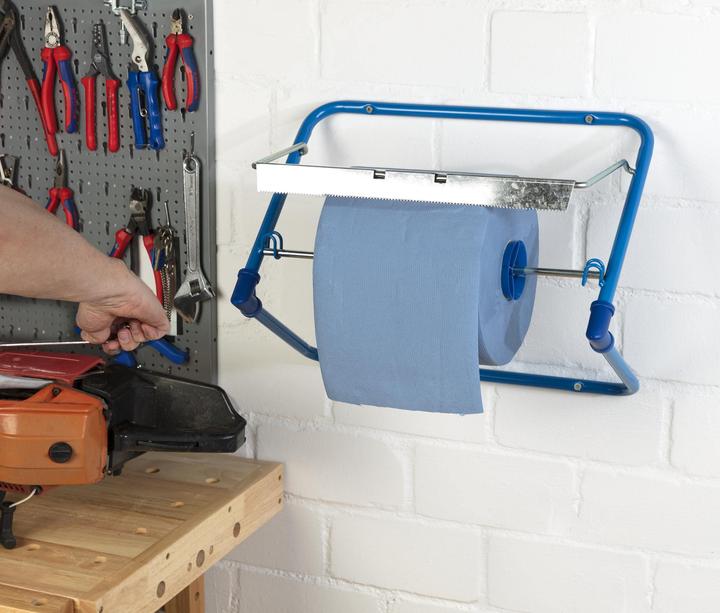 Image du produit Mainer Support de rouleau de papier pour montage mural