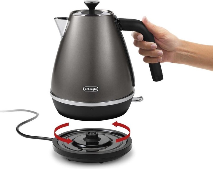 Actual product image De'Longhi KBIN2001.TB (1.70 l)
