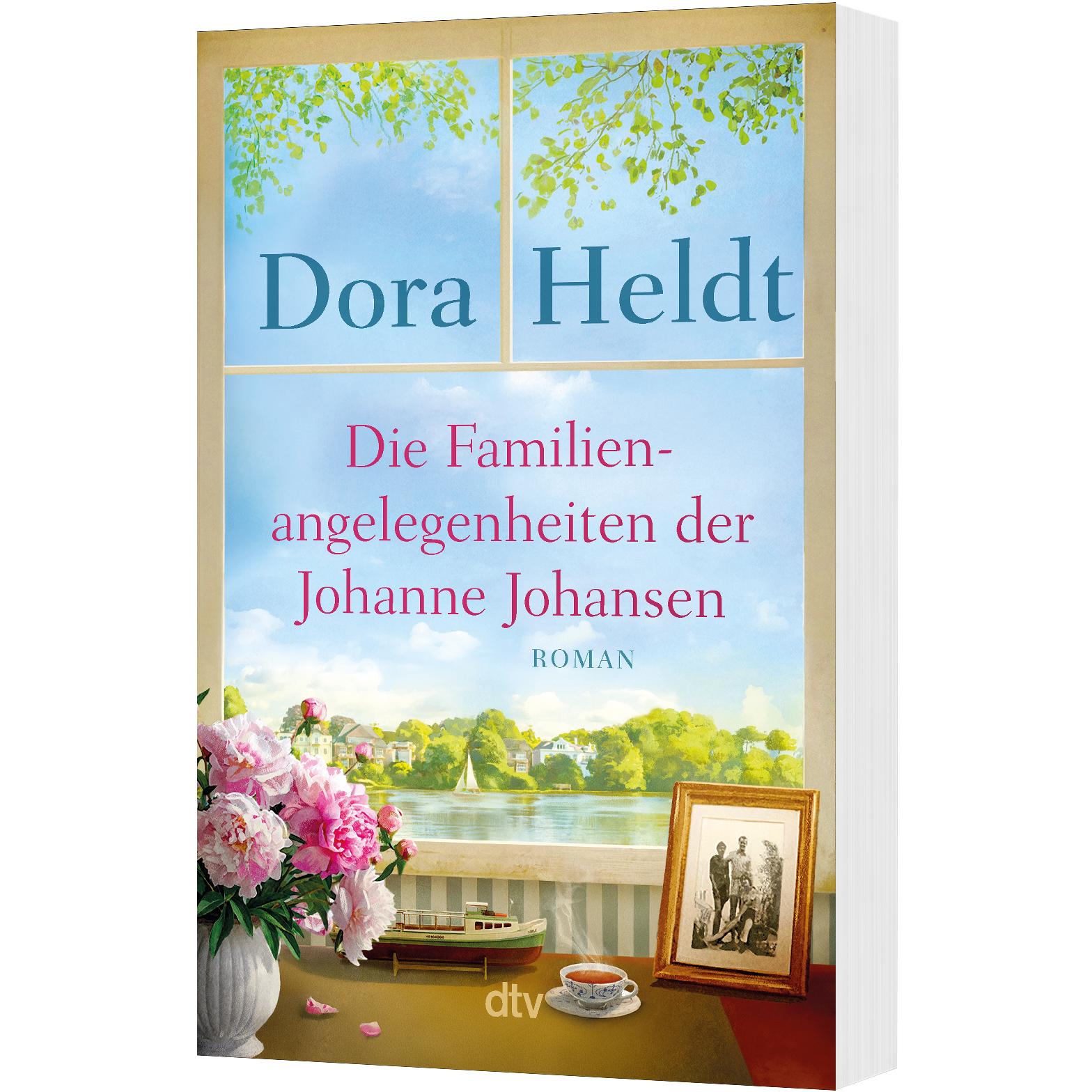 Dtv Die Familienangelegenheiten Der Johanne Johansen, Narrativa Di Dora Heldt
