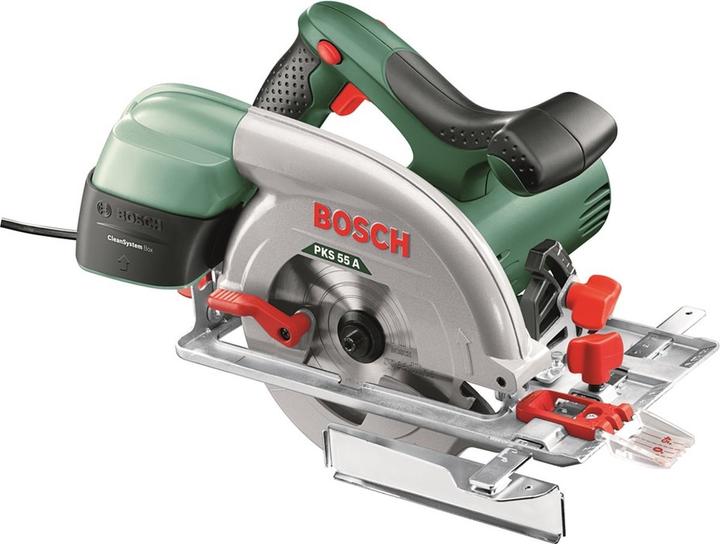 Actual product image Bosch Home & Garden Bosc hand circle. PKS 55A gn