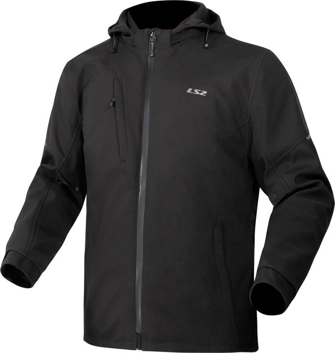 LS2 Bolton Men Jacket (Hommes, S)