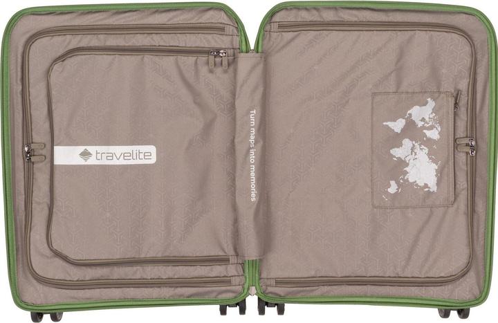 Image du produit Travelite Bagage à main Mooby 4w Trolley S (39 l)