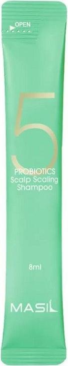 Produktbild Masil Tiefenreinigendes Shampoo mit Probiotika 5 - Probiotics Scalp Scaling Shampoo (160 ml, Flüssiges Shampoo)