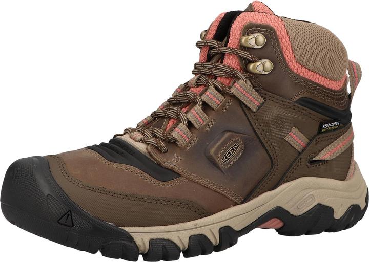Actual product image Keen W Ridge Flex Mid WP (36)