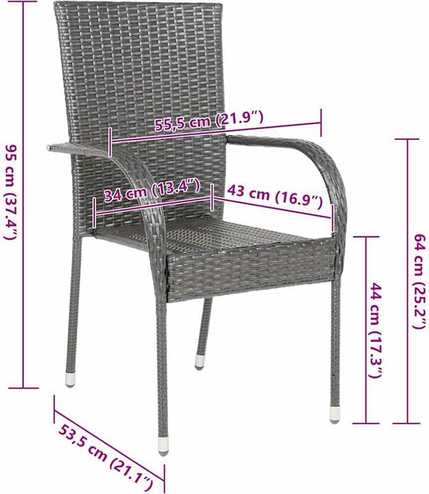 Image du produit vidaXL Lay