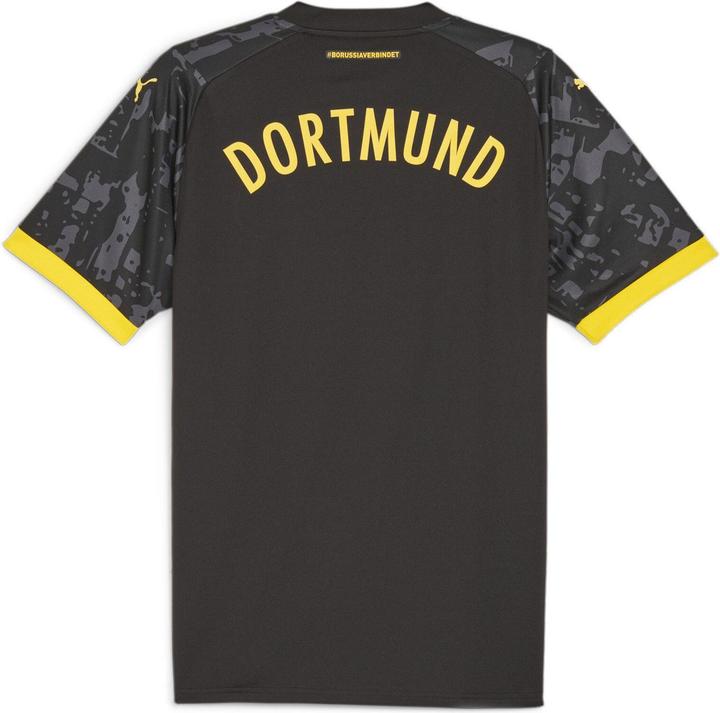 Produktbild Puma BVB Away Jersey Replica (4XL)