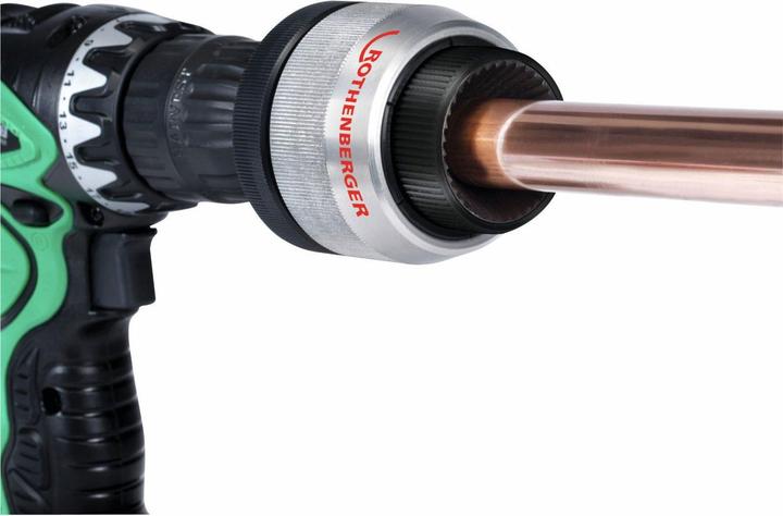 Image du produit Rothenberger 11044 Adaptateur d'ébavurage 1pc. (35 mm)