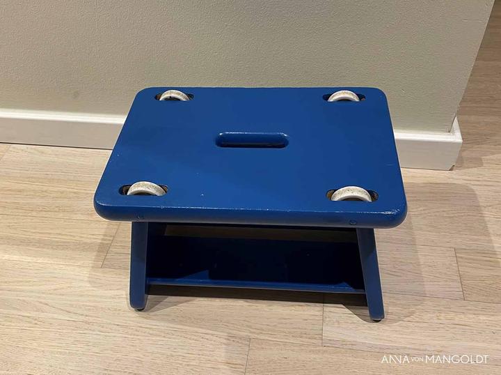 Actual product image Anna von Mangoldt 1001 Night 080 - Chalk colour (1001 Nights 080, 2.50 l)