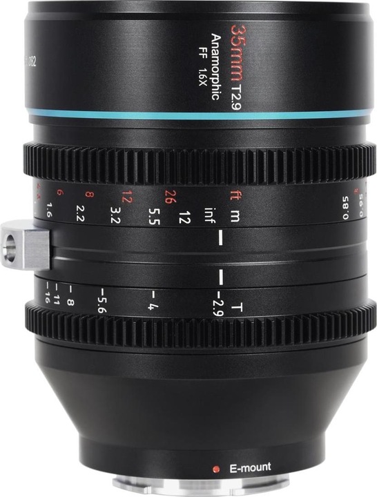 Produktbild Sirui Venus 35mm T2.9 1.6x anamorph L mount (L-Mount, Vollformat)