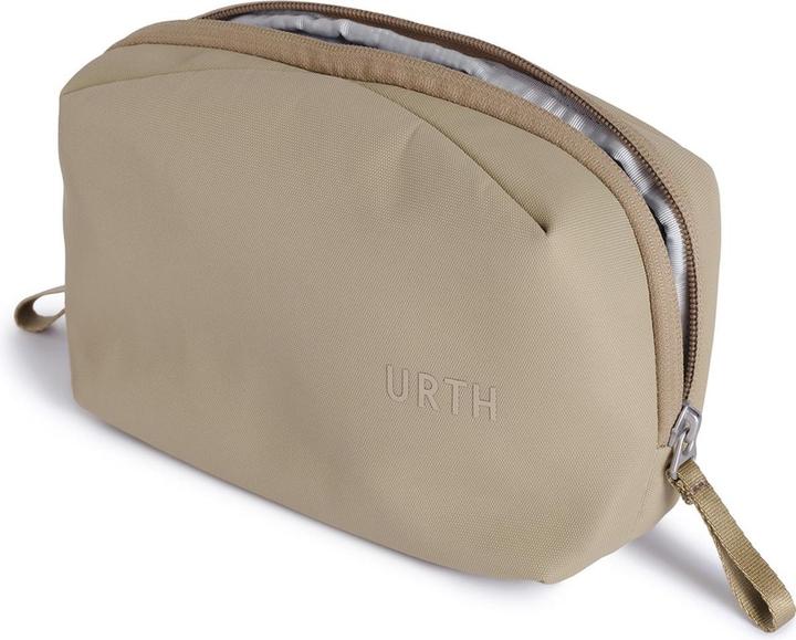 Produktbild Urth Zeolite Tech Organiser (Beige) (Kamera Zubehörtasche, 2.40 l)
