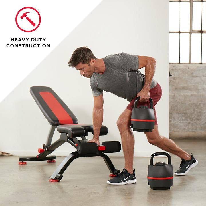Actual product image Bowflex Weight bench 5.1S