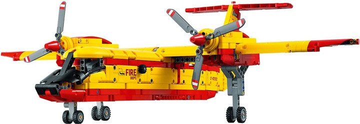 Produktbild LEGO Firefighter Aircraft (42152, LEGO Technic)