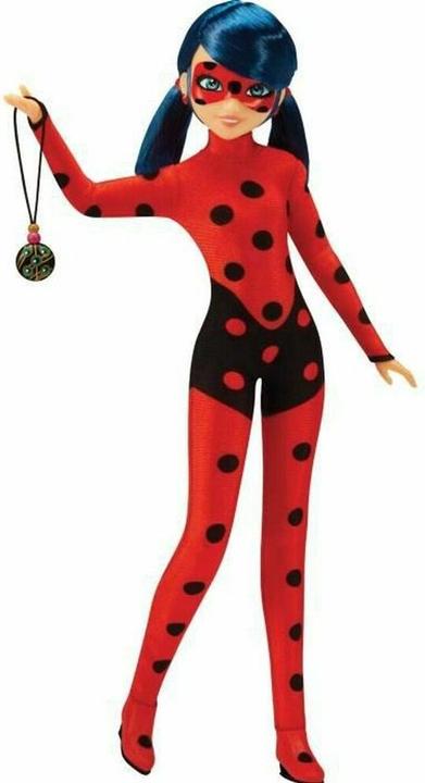 Actual product image Bandai Ladybug Marinette
