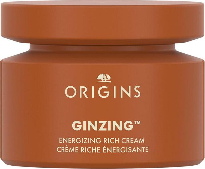 Produktbild Origins Ginzing by Ultra-Hydrating Energy-Boosting Cream 50ml (50 ml, Tagescreme)