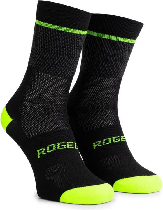 Immagine prodotto MGA Calzini Hero II Czarny-Fluor 44-47 ROG352285.44.47 (44, 47)